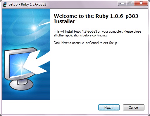 Install Ruby